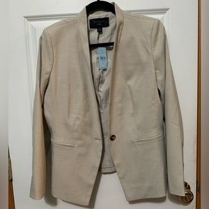 Ann Taylor Factory petite blazer